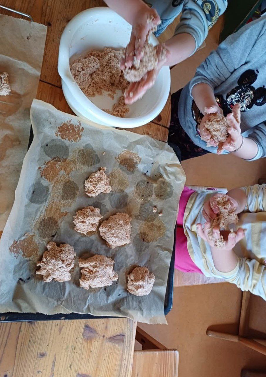 Frische Brötchen