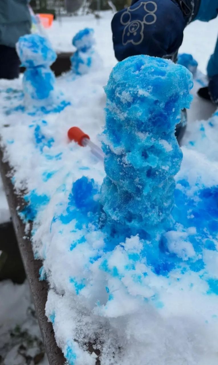 Schneespaß